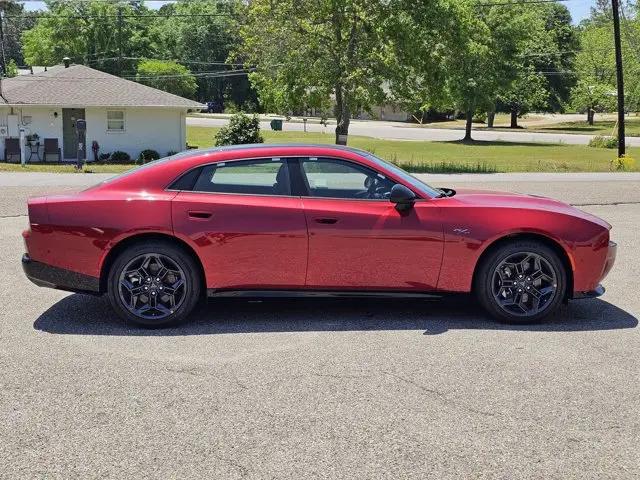 2026 Dodge Charger R/T Plus 4-Door AWD