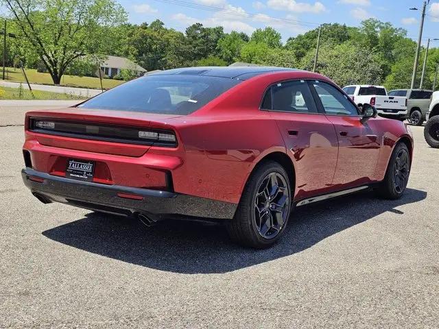 2026 Dodge Charger R/T Plus 4-Door AWD