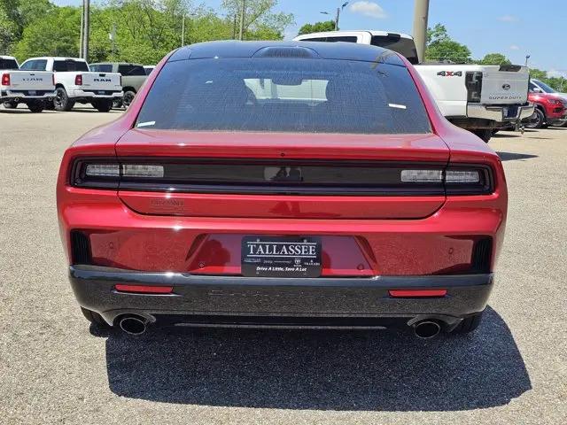 2026 Dodge Charger R/T Plus 4-Door AWD