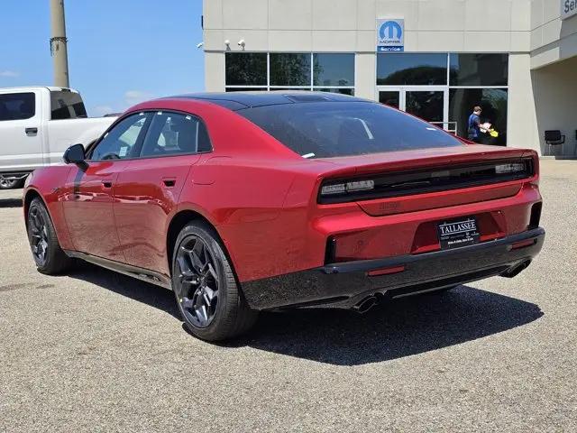 2026 Dodge Charger R/T Plus 4-Door AWD