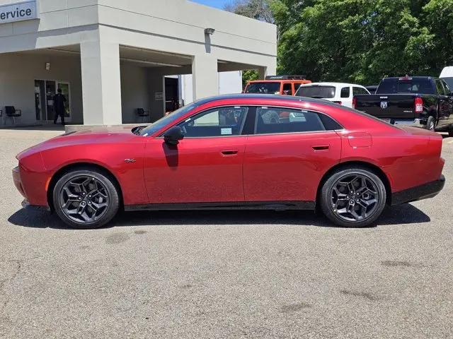 2026 Dodge Charger R/T Plus 4-Door AWD