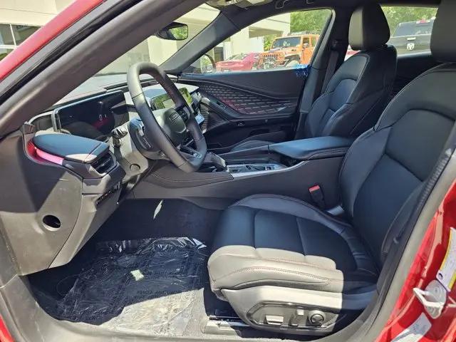 2026 Dodge Charger R/T Plus 4-Door AWD