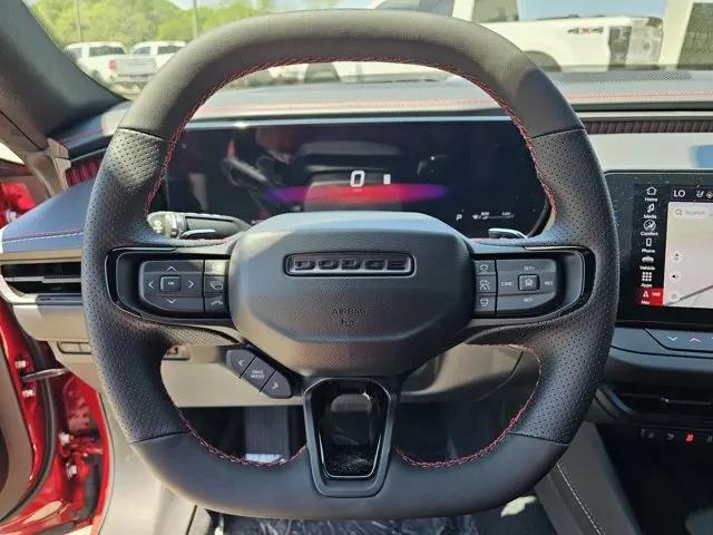 2026 Dodge Charger R/T Plus 4-Door AWD