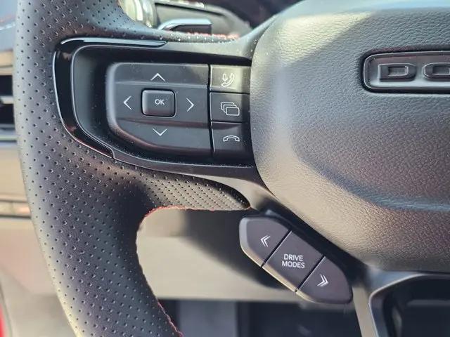 2026 Dodge Charger R/T Plus 4-Door AWD