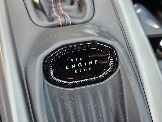 2026 Dodge Charger R/T Plus 4-Door AWD