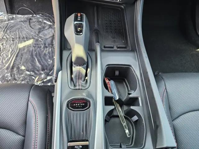 2026 Dodge Charger R/T Plus 4-Door AWD