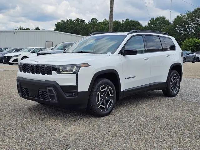 2026 Jeep Cherokee Limited 4x4 for sale in Tallassee, AL