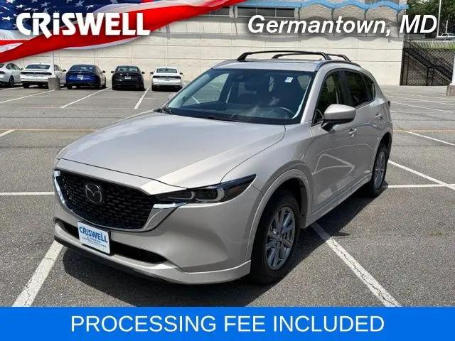 2025 Mazda CX-5 2.5 S Preferred for sale in Germantown, MD