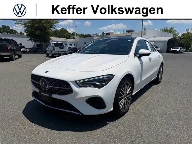 2025 Mercedes-Benz CLA 250 4MATIC for sale in Huntersville, NC