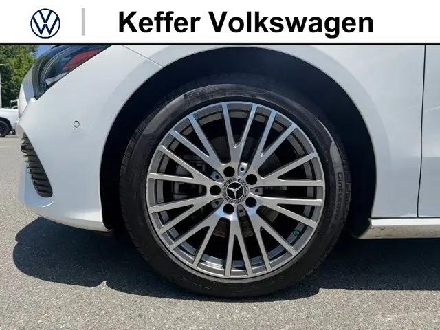 2025 Mercedes-Benz CLA 250 4MATIC