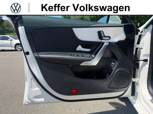 2025 Mercedes-Benz CLA 250 4MATIC