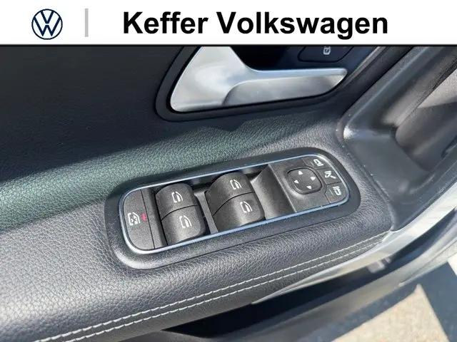 2025 Mercedes-Benz CLA 250 4MATIC