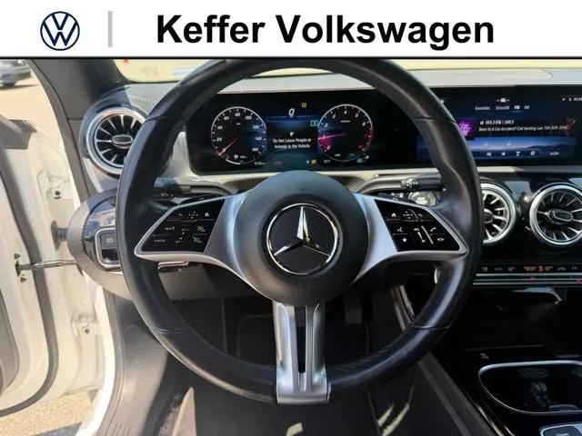 2025 Mercedes-Benz CLA 250 4MATIC