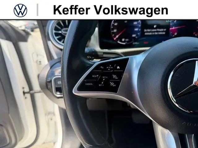 2025 Mercedes-Benz CLA 250 4MATIC