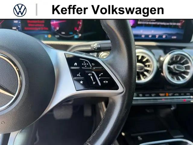 2025 Mercedes-Benz CLA 250 4MATIC