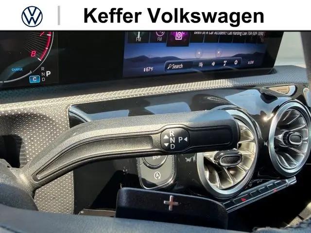 2025 Mercedes-Benz CLA 250 4MATIC