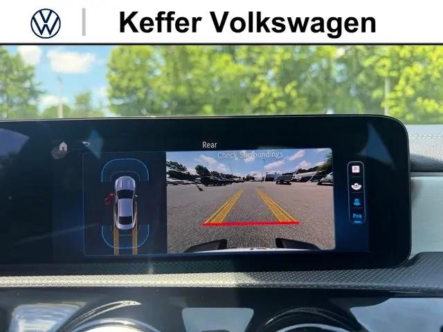 2025 Mercedes-Benz CLA 250 4MATIC