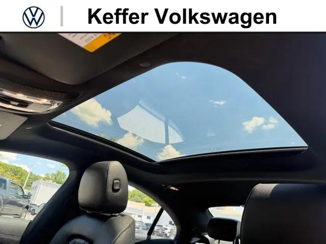 2025 Mercedes-Benz CLA 250 4MATIC