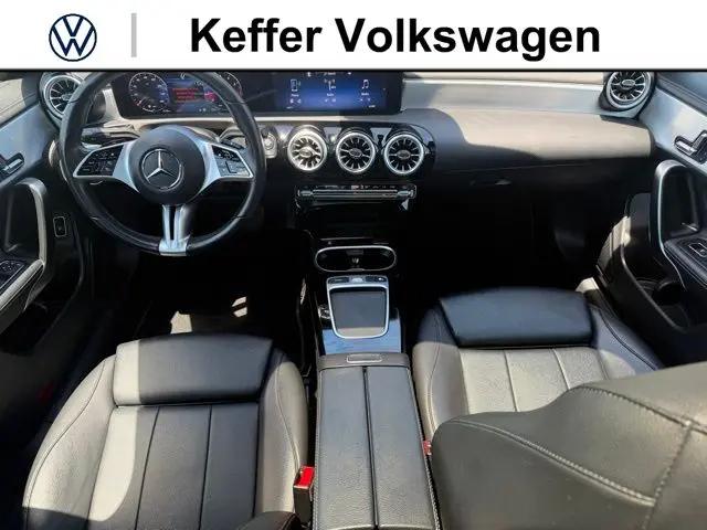 2025 Mercedes-Benz CLA 250 4MATIC
