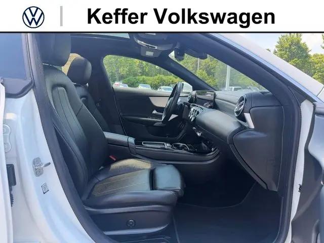 2025 Mercedes-Benz CLA 250 4MATIC