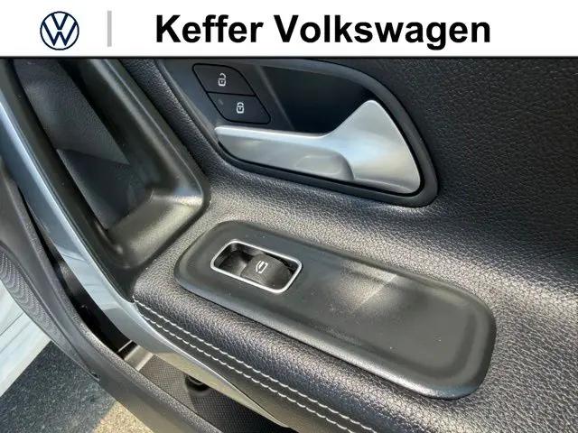 2025 Mercedes-Benz CLA 250 4MATIC