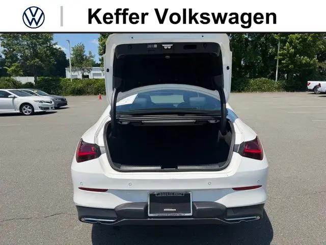 2025 Mercedes-Benz CLA 250 4MATIC