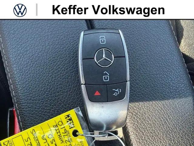 2025 Mercedes-Benz CLA 250 4MATIC