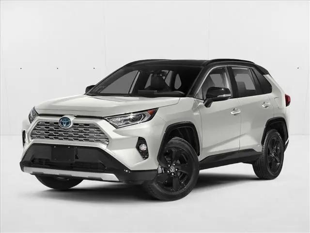2021 Toyota RAV4 Hybrid XSE for sale in Mountain View, CA