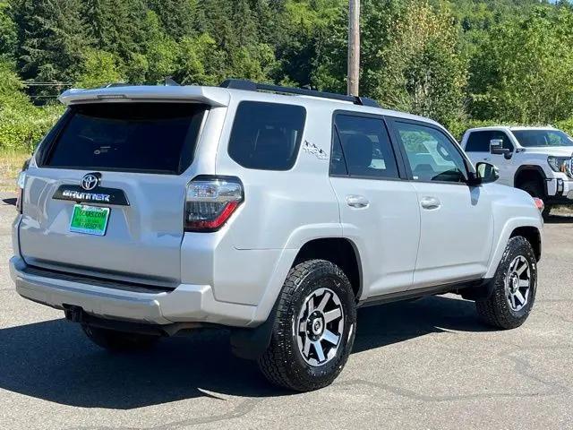 2021 Toyota 4Runner TRD Off Road Premium