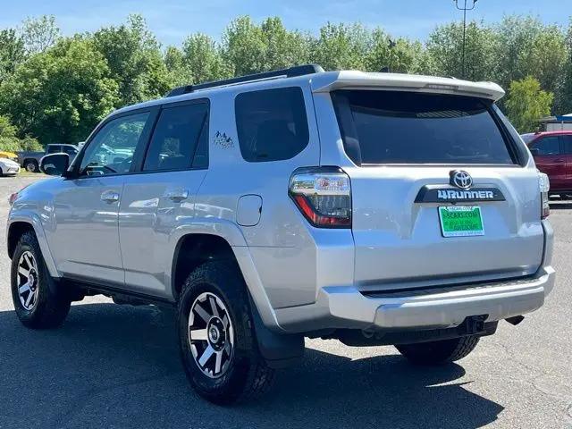 2021 Toyota 4Runner TRD Off Road Premium
