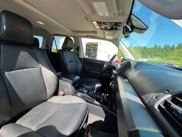 2021 Toyota 4Runner TRD Off Road Premium