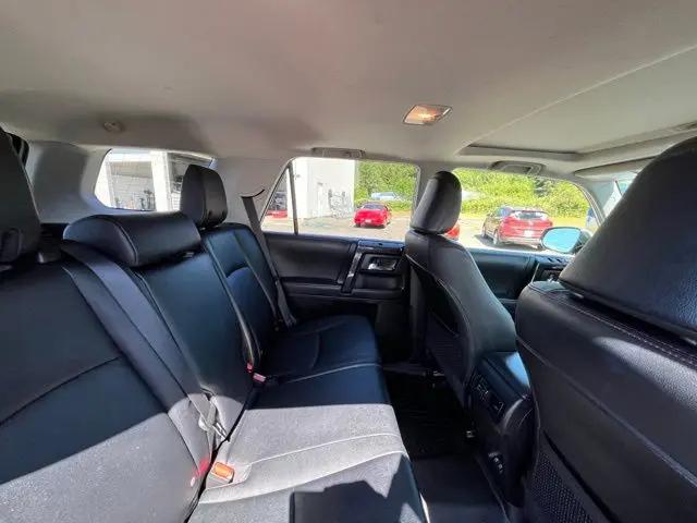 2021 Toyota 4Runner TRD Off Road Premium