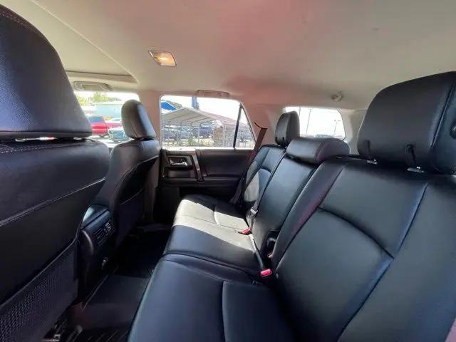 2021 Toyota 4Runner TRD Off Road Premium
