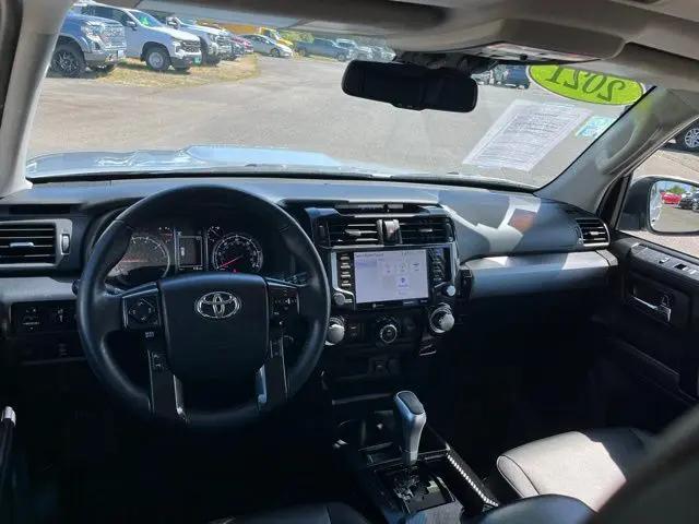 2021 Toyota 4Runner TRD Off Road Premium