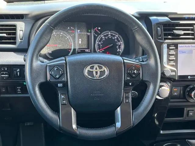2021 Toyota 4Runner TRD Off Road Premium