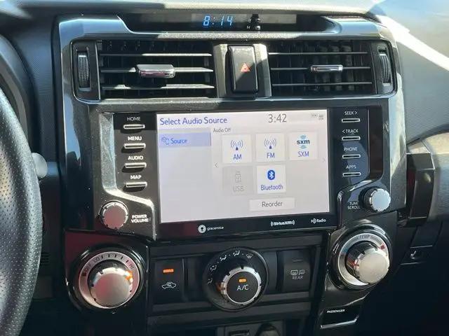 2021 Toyota 4Runner TRD Off Road Premium