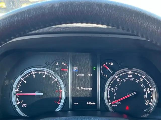 2021 Toyota 4Runner TRD Off Road Premium