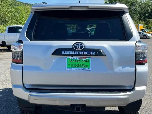 2021 Toyota 4Runner TRD Off Road Premium