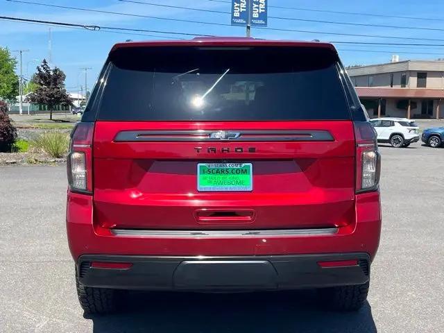 2021 Chevrolet Tahoe 4WD Z71