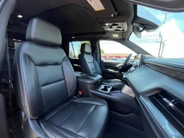 2021 Chevrolet Tahoe 4WD Z71