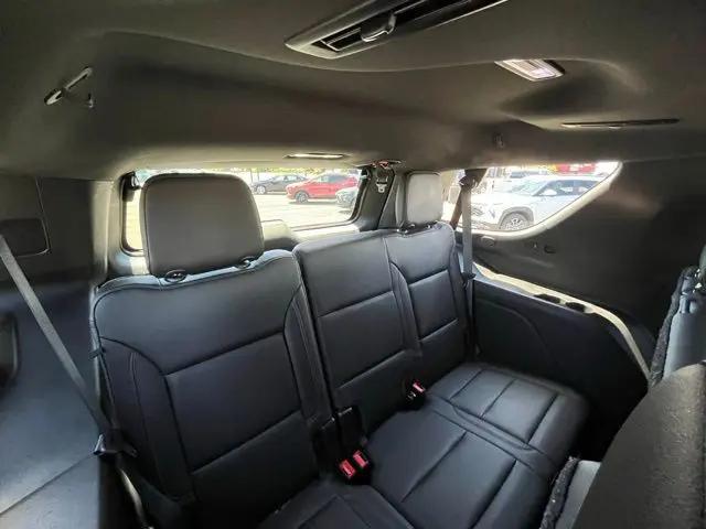 2021 Chevrolet Tahoe 4WD Z71