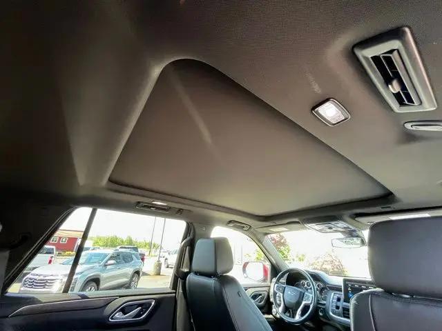 2021 Chevrolet Tahoe 4WD Z71