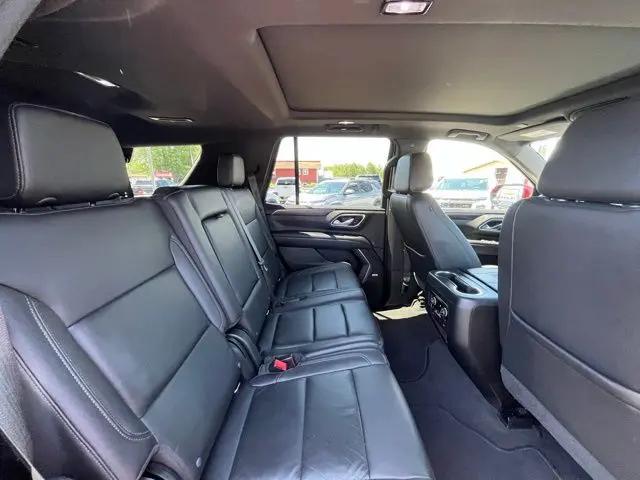 2021 Chevrolet Tahoe 4WD Z71