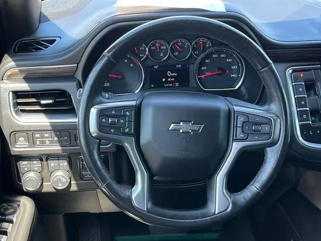 2021 Chevrolet Tahoe 4WD Z71