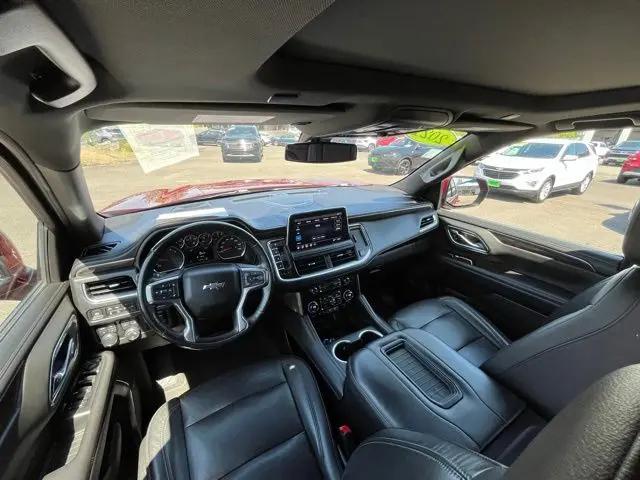 2021 Chevrolet Tahoe 4WD Z71