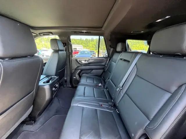 2021 Chevrolet Tahoe 4WD Z71
