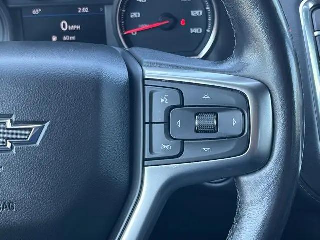 2021 Chevrolet Tahoe 4WD Z71
