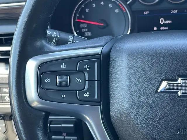2021 Chevrolet Tahoe 4WD Z71