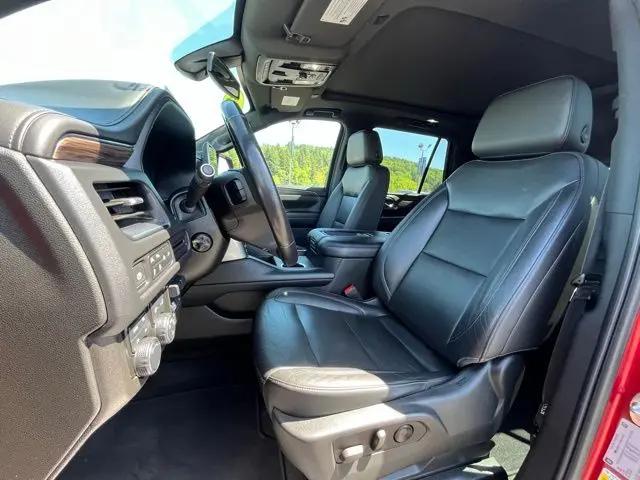 2021 Chevrolet Tahoe 4WD Z71