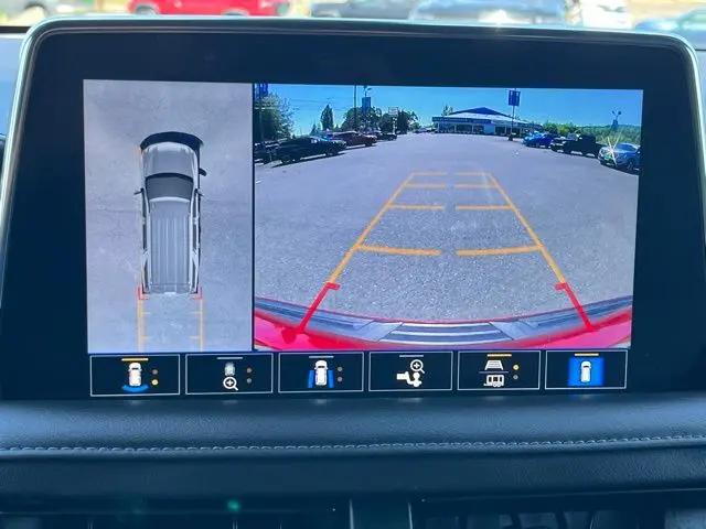 2021 Chevrolet Tahoe 4WD Z71